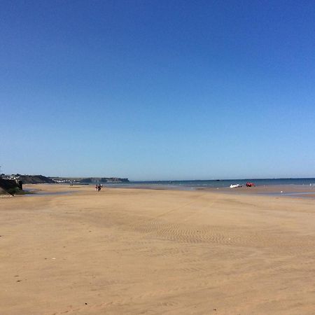 Nid De Pie Grand Duplex Lumineux Cadre Verdoyant Calme A 5 Mn De La Mer Pres Port En Bessin, Bayeux, Omaha Beach, Commes Ngoại thất bức ảnh