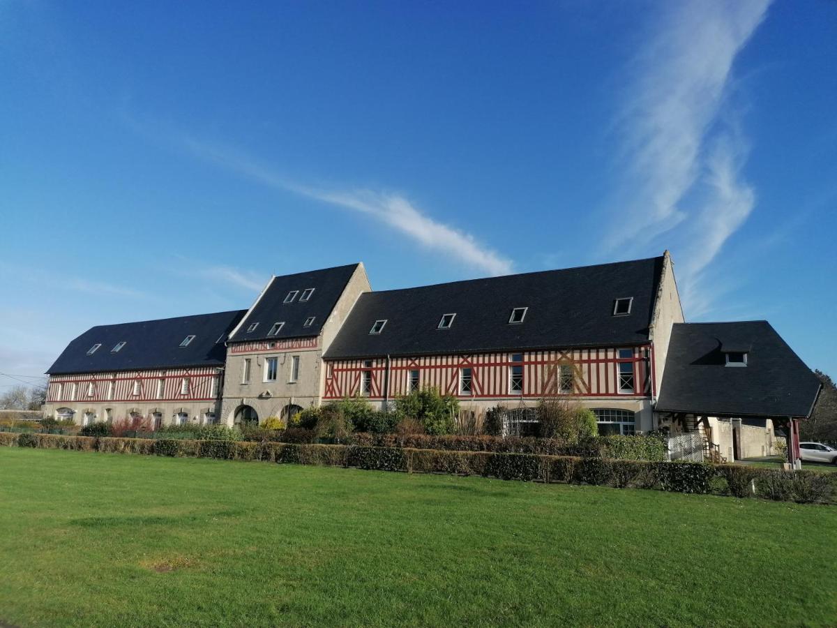Nid De Pie Grand Duplex Lumineux Cadre Verdoyant Calme A 5 Mn De La Mer Pres Port En Bessin, Bayeux, Omaha Beach, Commes Ngoại thất bức ảnh