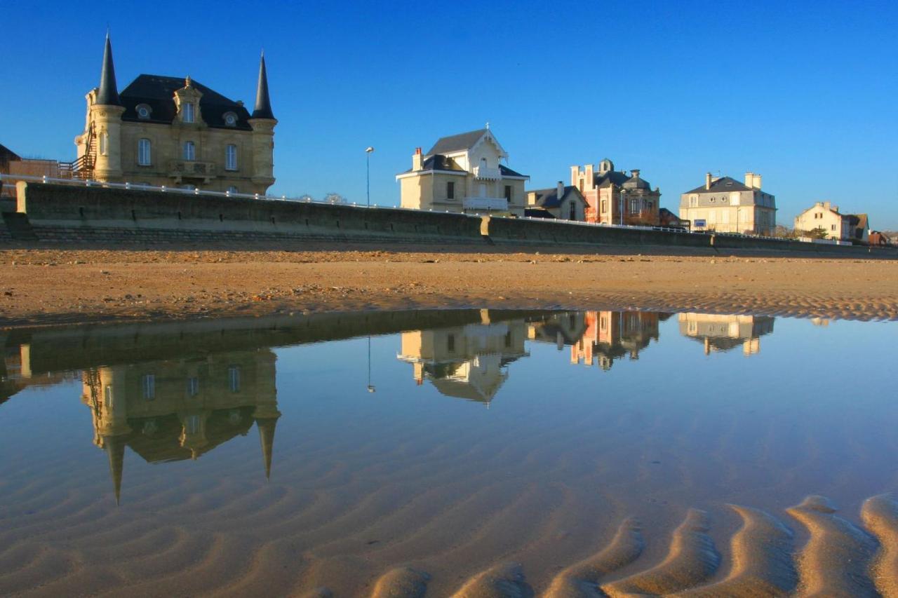 Nid De Pie Grand Duplex Lumineux Cadre Verdoyant Calme A 5 Mn De La Mer Pres Port En Bessin, Bayeux, Omaha Beach, Commes Ngoại thất bức ảnh