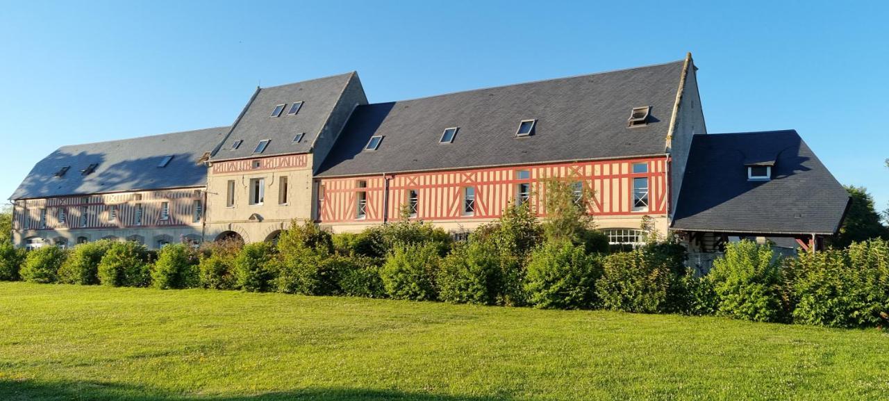 Nid De Pie Grand Duplex Lumineux Cadre Verdoyant Calme A 5 Mn De La Mer Pres Port En Bessin, Bayeux, Omaha Beach, Commes Ngoại thất bức ảnh